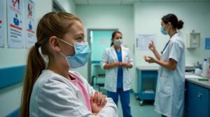 Grippewelle in Deutschland: Kinder, Atemwegserkrankungen, Expertenwarnungen