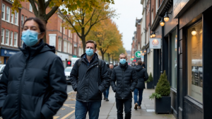 Grippewelle in Großbritannien: Ursachen, Expertenmeinungen und historische Parallelen