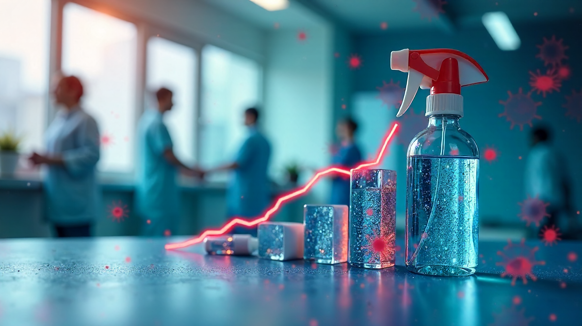 Grippewelle in NRW: Influenza, Anstieg, Impfung – Was du wissen musst