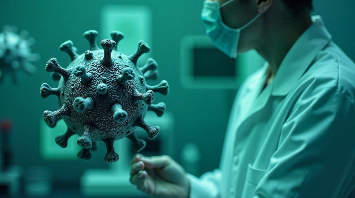 Grippewelle: Mutiertes Virus, Impfungen, Übertragung in Deutschland verstehen