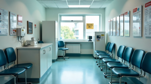 Hausärztliche Alarmglocken: Corona, Grippe und die drohende Überlastung der Praxen