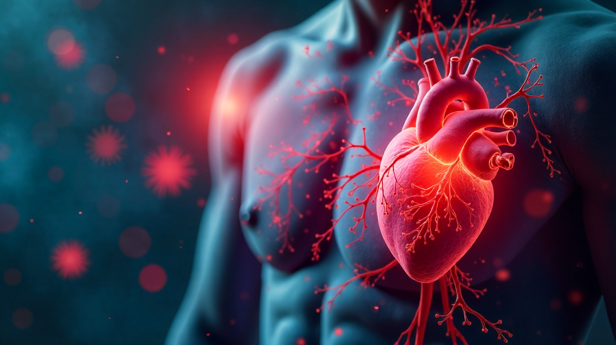 Herzmuskelentzündung: Symptome, Risiken und Prävention im Fokus