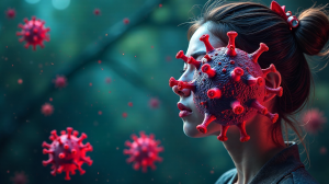 HMPV-Ausbruch: Gefährlichkeit, Symptome und historische Vergleiche