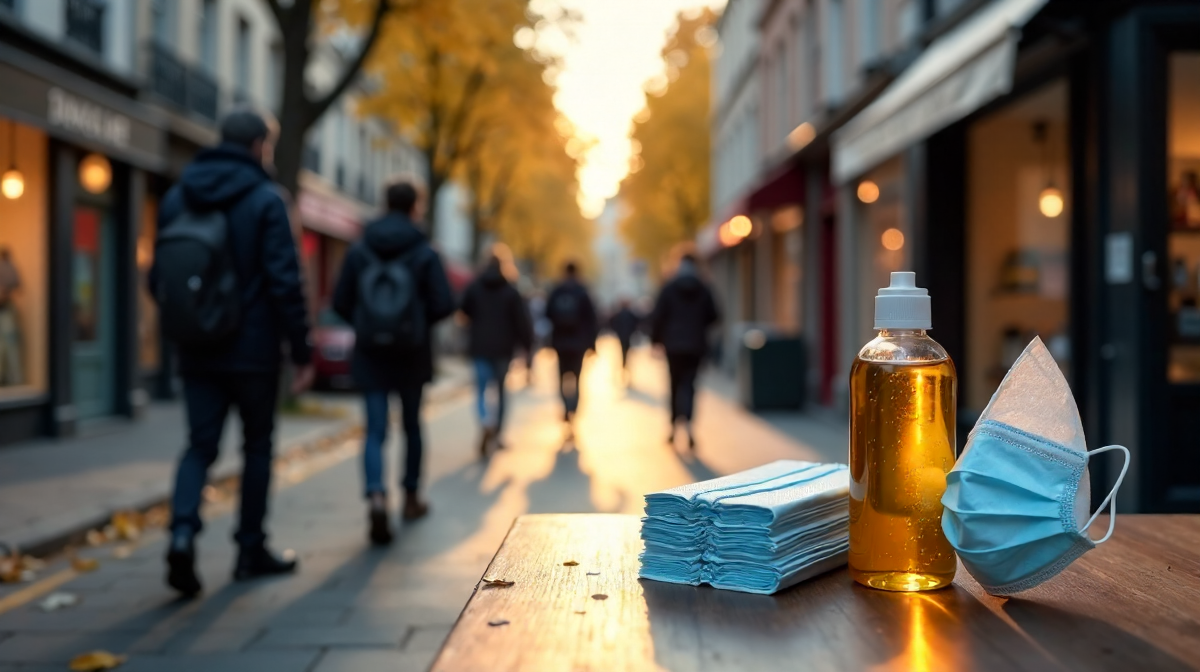 Husten, Grippe und Atemwegserkrankungen: Ein umfassender Blick auf die Epidemie