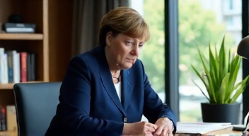 Ich bin Angela Merkel (Politikerin, 69 Jahre). Welche politischen Maßnahmen sind notwendig, um die Situation zu verbessern? (9/10)