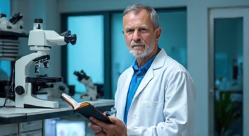 Ich bin Dr. Carsten Watzl, Immunologe (52 Jahre) und beantworte die Frage: Wie wird die nächste Generation mit diesen Herausforderungen umgehen? (2/10)