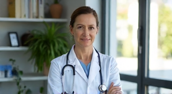 Ich bin Dr. Maria Schmidt, Allgemeinmedizinerin, 42 Jahre. Warum streiken die Ärzte wirklich? (2/10)