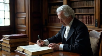 Ich bin Immanuel Kant (Philosoph, 1724-1804) und beantworte die Frage: Welche Technologien könnten wir entwickeln, um diese Botschaften effektiver zu verbreiten? (5/10)