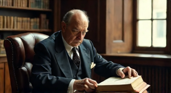 Ich bin John Maynard Keynes (Ökonom, 1883-1946) (8/10)