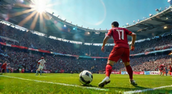 Ich erinnere an die entscheidenden Momente im Fußball (1/10)