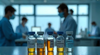 Ich erinnere mich an die Dringlichkeit von Impfungen und Pandemien (1/10)