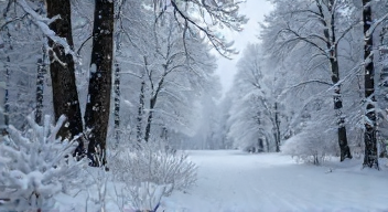 Ich erinnere mich an die kalte Jahreszeit und ihre Herausforderungen (1/10)