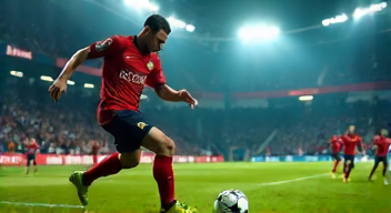 Ich erinnere mich an die Standard-Situationen im Fußball (1/10)