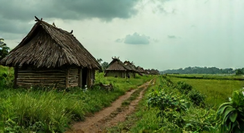 Ich erinnere mich an die Tragödie der unbekannten Krankheit im Kongo (1/10)