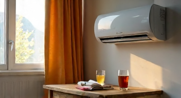 Ich erinnere mich an meine ersten Erfahrungen mit Klimaanlagen und Erkältungen