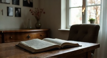 Ich über die Herausforderungen am Lebensende (1/10)