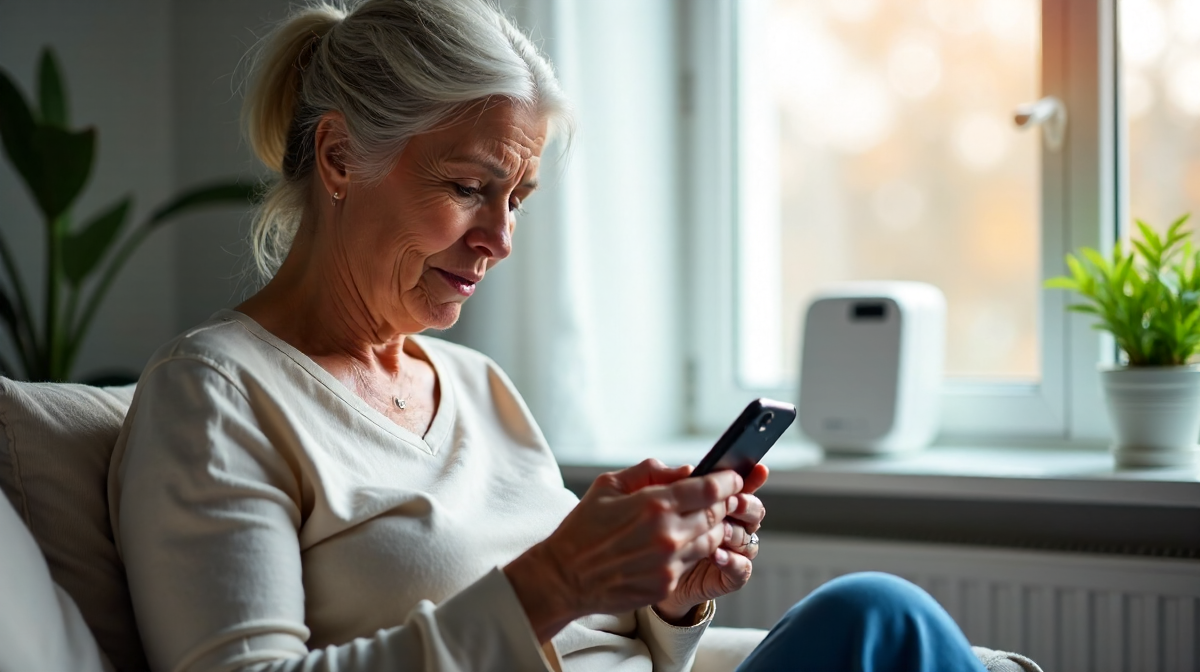 Innovative Nutzung von Smartphones bei COPD und Asthma: Forschungsergebnisse und persönliche Perspektiven