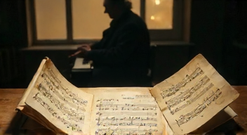 Künstlerische Ausdrucksformen während der Krise (9/10)