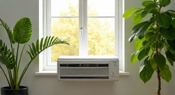 Künstlerische Perspektive auf Klimaanlagen und Gesundheit (9/10)