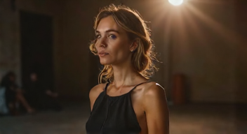 Künstlerische Perspektive von Adele (10/10)