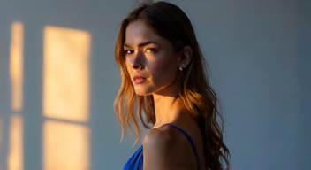 Künstlerische Sichtweise: Adele