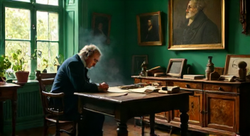 Kulturelle Perspektive des Philosophen Johann Wolfgang von Goethe (3/10)