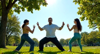 Kulturelle Perspektiven auf Bewegung und Gesundheit (3/10)