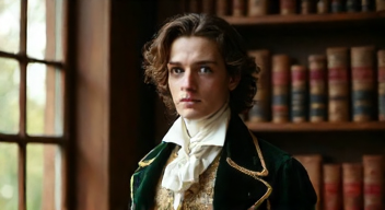 Kulturelle Perspektiven: Johann Wolfgang von Goethe