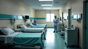 Mallorcas Gesundheitskrise: Grippe, Corona und überfüllte Notaufnahmen