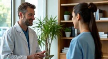 Mein Name ist Dr. Markus Beier, und ich bin Hausarzt (2/10)