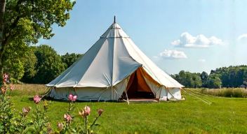 Mein persönlicher Blick auf das Fieberzelt in Kleve (1/10)