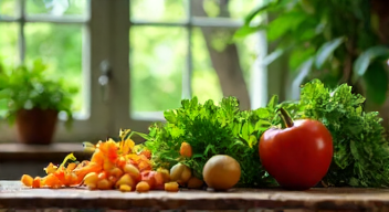 Mein persönlicher Blick auf pflanzliche Mittel und ihre Wirkung (1/10)