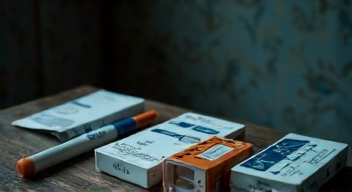 Meine Erfahrungen mit Grippe, Corona und RSV-Tests (1/10)