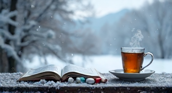 Meine Erfahrungen mit Grippe und der aktuellen H3N2-Situation (1/10)