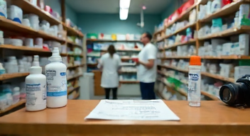 Meine Erfahrungen zur Grippeschutz-Impfung in Apotheken (1/10)