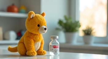 Meine persönliche Sicht auf die Grippe-Impfung für Kleinkinder (1/10)