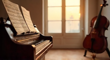 Musik als Ausdruck von Hoffnung und Heilung (10/10)