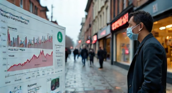 Ökonomische Auswirkungen von COVID-19