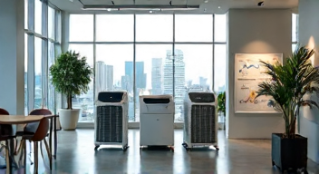 Ökonomische Betrachtung der Klimaanlagen-Nutzung (7/10)