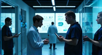 Ökonomische Perspektiven der Gesundheitstechnologie (8/10)