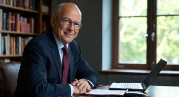 Ökonomische Sichtweise von Dr. Klaus Schwab (8/10)