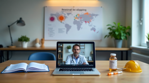 Pandemien verhindern: Experten warnen vor Viren, Impfungen und Gesundheitsschutz