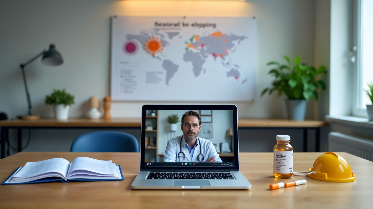 Pandemien verhindern: Experten warnen vor Viren, Impfungen und Gesundheitsschutz