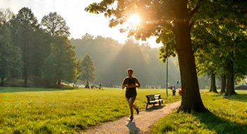 Perspektiven zu Bewegung und COPD