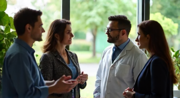 Perspektiven zu Gesundheit und Wirtschaft