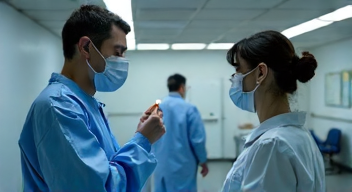 Perspektiven zu Impfungen in der Grippewelle