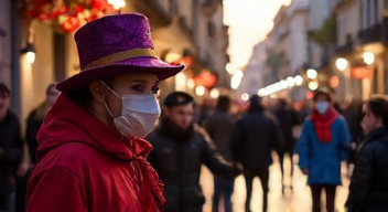 Perspektiven zu Influenza und Karneval