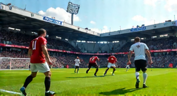 Perspektiven zu Standard-Situationen im Fußball