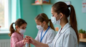 Perspektiven zur Grippeimpfung bei Kindern