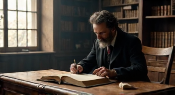 Philosophische Betrachtungen: Friedrich Nietzsche